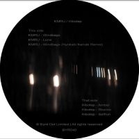Kmru / Hibotep - Kmru / Hibotep i gruppen VINYL / Pop hos Bengans Skivbutik AB (4296011)