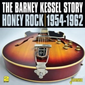 Kessel Barney - The Barney Kessel Story, 1954-1962 i gruppen CD hos Bengans Skivbutik AB (4296041)