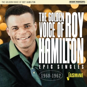 Hamilton Roy - Golden Voice Of Roy Hamilton: Epic Singles 1960-1962 i gruppen CD / Pop-Rock,RnB-Soul hos Bengans Skivbutik AB (4296043)