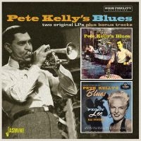 Various Artists - Pete Kelly?S Blues - Two Original L i gruppen CD hos Bengans Skivbutik AB (4296045)