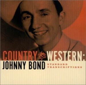 Bond Johnny - Country & Western i gruppen CD hos Bengans Skivbutik AB (4296123)