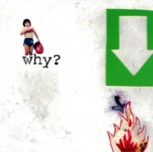 Why? / Odd Nosdam - Split Ep! i gruppen CD hos Bengans Skivbutik AB (4296125)