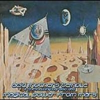 Acid Mothers Temple - Magical Power From Mars i gruppen CD hos Bengans Skivbutik AB (4296135)