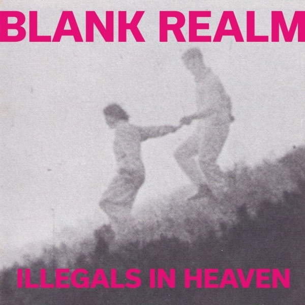 Blank Realm - Illegals In Heaven i gruppen CD / Toppselgere hos Bengans Skivbutik AB (4296142)