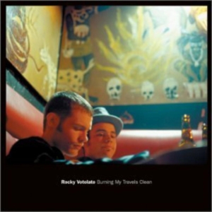 Rocky Votolato - Deleted - Burning My Travels Clean i gruppen CD / Pop-Rock hos Bengans Skivbutik AB (4296149)