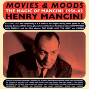 Mancini Henry - Movies & Moods - The Magic Of Manci i gruppen CD hos Bengans Skivbutik AB (4296156)