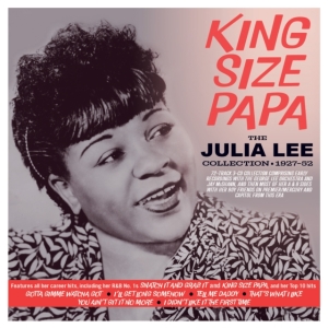 Lee Julia - King Size Papa - The Julia Lee Coll i gruppen CD hos Bengans Skivbutik AB (4296165)
