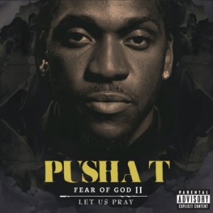 Pusha T - Fear Of God 2:Let Us Pray i gruppen CD hos Bengans Skivbutik AB (4296171)