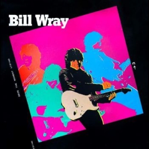 Wray Bill - Seize The Moment i gruppen CD hos Bengans Skivbutik AB (4296177)