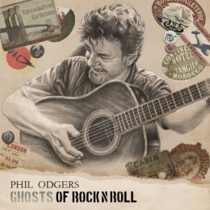 Odgers Phil - Ghosts Of Rock N Roll i gruppen CD hos Bengans Skivbutik AB (4296186)
