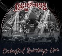 Quireboys - Orchestral Quireboys Live i gruppen VI TIPSER / Fredagsutgivelser / 2025-04-04 hos Bengans Skivbutik AB (4296189)