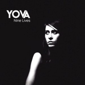 Yova - Nine Lives i gruppen CD hos Bengans Skivbutik AB (4296191)