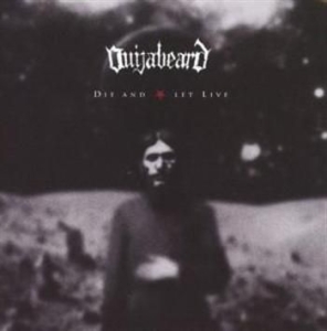 Ouijabeard - Die And Let Live i gruppen CD hos Bengans Skivbutik AB (4296224)