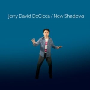 Decicca Jerry David - New Shadows i gruppen VINYL hos Bengans Skivbutik AB (4296232)