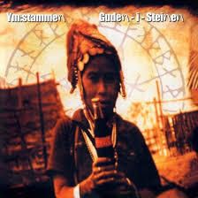 Ym-Stammen - Guden-I-Steinen (Transparent Orange i gruppen VINYL hos Bengans Skivbutik AB (4296373)