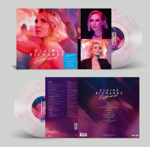Richards Claire - Euphoria (Marble Vinyl) i gruppen VINYL / Pop-Rock hos Bengans Skivbutik AB (4296388)