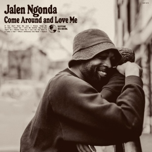 Ngonda Jalen - Come Around And Love Me i gruppen VINYL / Pop-Rock,RnB-Soul hos Bengans Skivbutik AB (4296394)