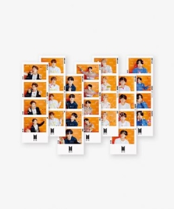 BTS - BTS - (Yet To Come in BUSAN) 4-Cuts Phot i gruppen Minishops / K-Pop Minishops / BTS hos Bengans Skivbutik AB (4296633)