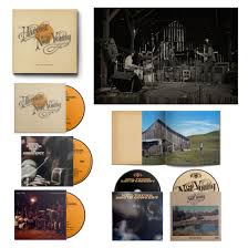 Neil Young - Harvest (50th Anniv Edition Boxset 3CD, 2DVD) i gruppen -Start Box hos Bengans Skivbutik AB (4297065)