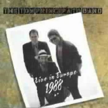 Principato Band Tom - Live In Europe 1988 i gruppen CD / Jazz/Blues hos Bengans Skivbutik AB (4297215)