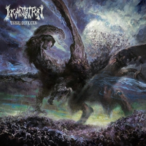 Incantation - Unholy Deification i gruppen CD hos Bengans Skivbutik AB (4297445)