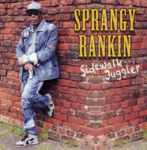 SPRANGY RANKIN - SIDEWALK JUGGLER i gruppen CD hos Bengans Skivbutik AB (4297450)