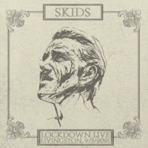 Skids - Lockdown Live 2021 - Livingston (Wh i gruppen VINYL / Pop-Rock hos Bengans Skivbutik AB (4297477)