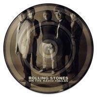 Rolling Stones - On The Radio (Picture Disc) i gruppen VINYL hos Bengans Skivbutik AB (4297478)