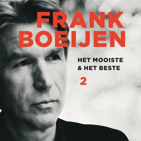 Frank Boeijen - Het Mooiste & Het Beste 2 i gruppen VINYL / Toppselgere hos Bengans Skivbutik AB (4297655)
