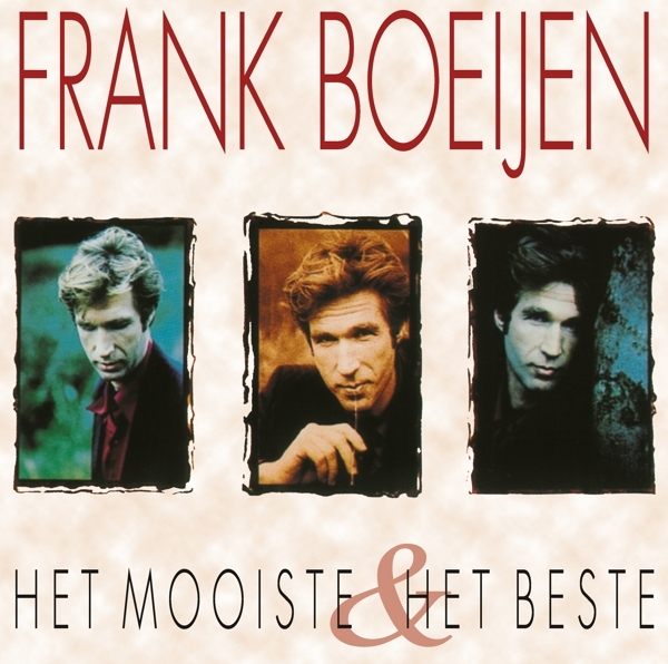 Frank Boeijen - Het Mooiste & Het Beste i gruppen VINYL / Toppselgere hos Bengans Skivbutik AB (4297656)