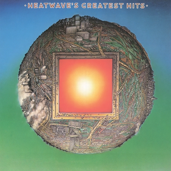 Heatwave - Heatwave's Greatest Hits i gruppen VINYL / Toppselgere hos Bengans Skivbutik AB (4297662)