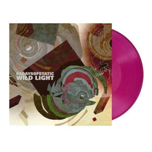 65Daysofstatic - Wild Light (Re-Issue 2023) i gruppen Annet /  hos Bengans Skivbutik AB (4297671)