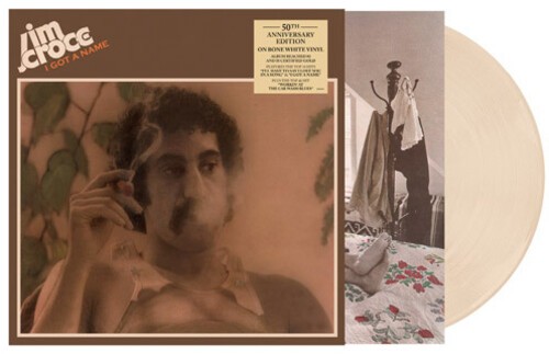 Jim Croce - I Got A Name i gruppen VINYL / Pop-Rock hos Bengans Skivbutik AB (4297736)