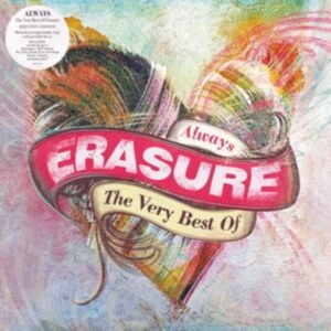 Erasure - Always - The Very Best Of Erasure i gruppen CRM - 80-tals synth hos Bengans Skivbutik AB (4297737)