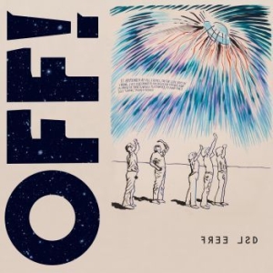 Off! - Free Lsd i gruppen CD / Pop-Rock hos Bengans Skivbutik AB (4297921)