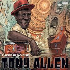 Tony Allen - There Is No End i gruppen VINYL hos Bengans Skivbutik AB (4297923)