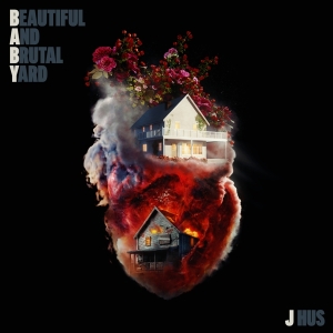 J Hus - Beautiful And Brutal Yard i gruppen CD hos Bengans Skivbutik AB (4298175)