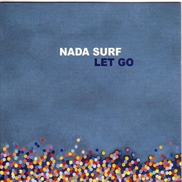 Nada Surf - Let Go i gruppen VINYL / Toppselgere hos Bengans Skivbutik AB (4298220)