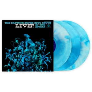 Blandade Artister - The Daptone Super Soul Revue Live! i gruppen VINYL / RnB-Soul hos Bengans Skivbutik AB (4298260)