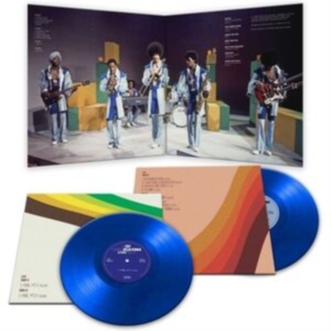 Ohio Players - Live 1977 (Blue Vinyl) i gruppen VINYL / Metal,RnB-Soul hos Bengans Skivbutik AB (4298274)