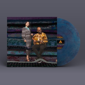Gretchen Parlato & Lionel Loueke - Lean In i gruppen VINYL / Jazz hos Bengans Skivbutik AB (4298292)
