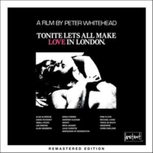 Tonite Let's All Make Love In Londo - Various Artists i gruppen VINYL hos Bengans Skivbutik AB (4298296)