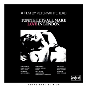 Various - Tonite Let's All Make Love In London i gruppen VINYL / Pop-Rock hos Bengans Skivbutik AB (4298296)