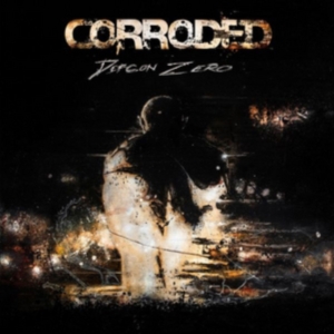 Corroded - Defcon Zero (Lim. Ed. Gatefold) i gruppen VINYL / Svensk Musikkk hos Bengans Skivbutik AB (4298305)