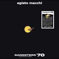Macchi Egisto - Gangsters 70 i gruppen VINYL hos Bengans Skivbutik AB (4298310)