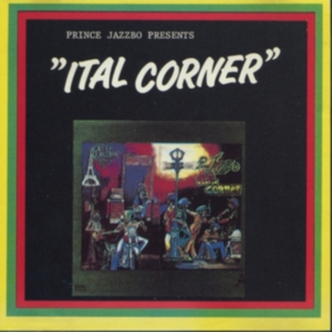 PRINCE JAZZBO - PRESENTS ITAL CORNER i gruppen CD hos Bengans Skivbutik AB (4298333)