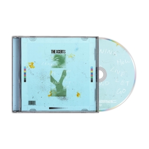 Xcerts - Learning How To Live And Let Go i gruppen CD hos Bengans Skivbutik AB (4298349)