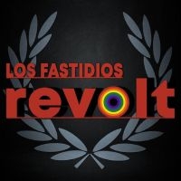 Los Fastidios - Revolt i gruppen CD hos Bengans Skivbutik AB (4298352)