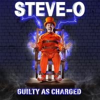 Steve-O - Guilty As Charged i gruppen CD hos Bengans Skivbutik AB (4298359)