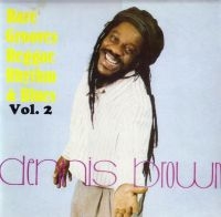 Brown Dennis - Rare Grooves Reggea Rhythm & Blues i gruppen CD / Toppselgere hos Bengans Skivbutik AB (4298411)